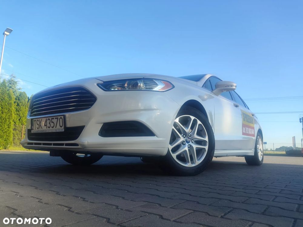Ford Fusion - 3