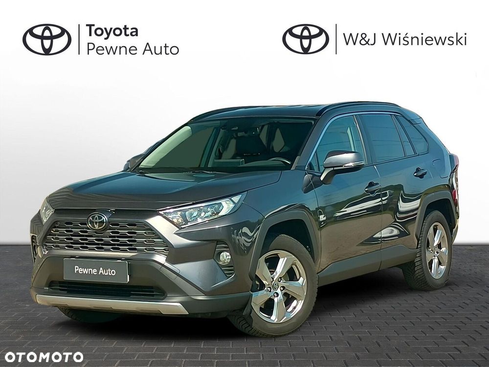 Toyota RAV4 2.0 Comfort 4x4 MS - 1
