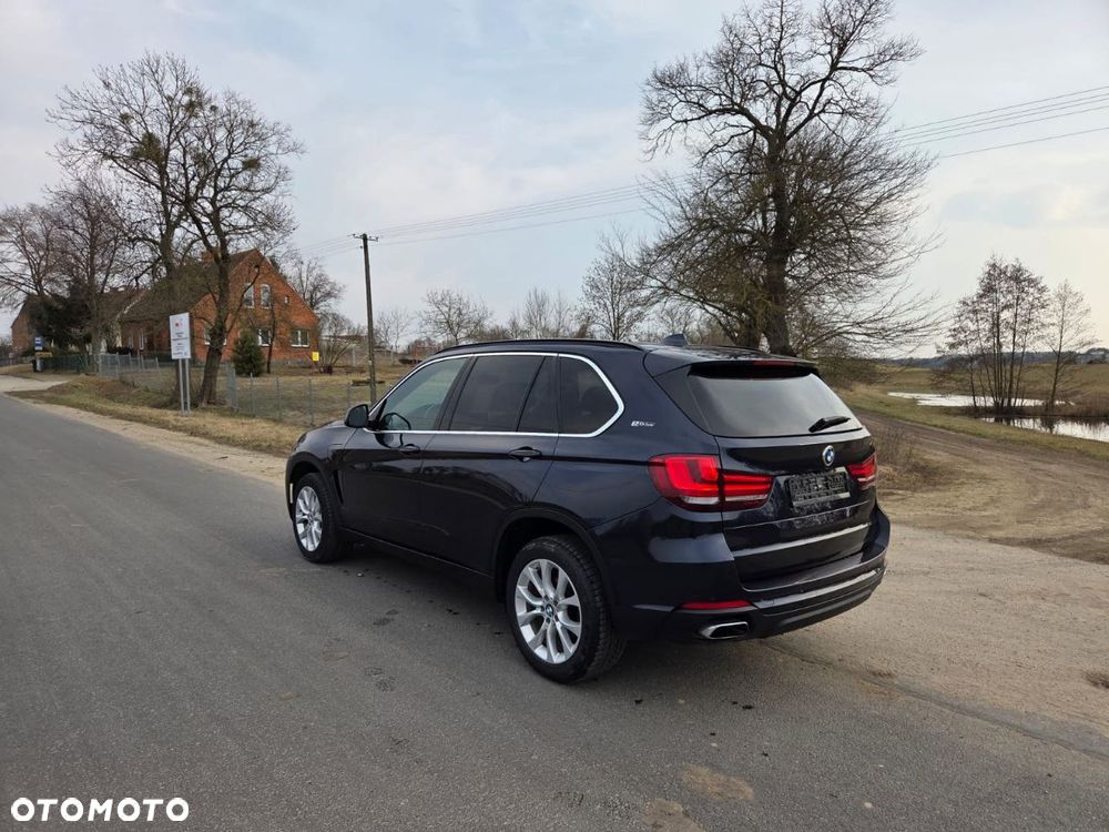 BMW X5 xDrive40e - 5