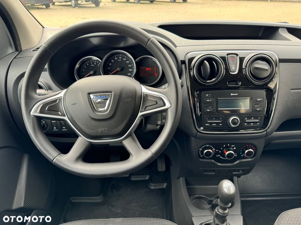 Dacia Dokker 1.5 Blue dCi Laureate - 17