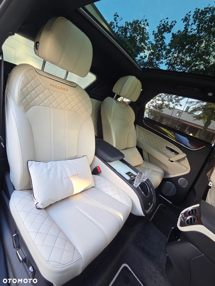 Bentley Bentayga W12 - 11