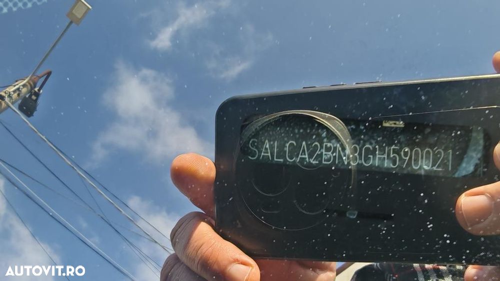 Land Rover Discovery Sport 2.0 l TD4 HSE Aut. - 26