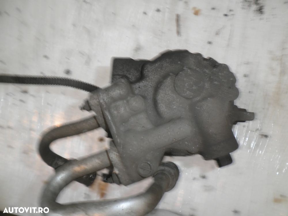 Compresor AC Citroen C3, Peugeot 2008, 1.2 Benzina 9672247080 - 2