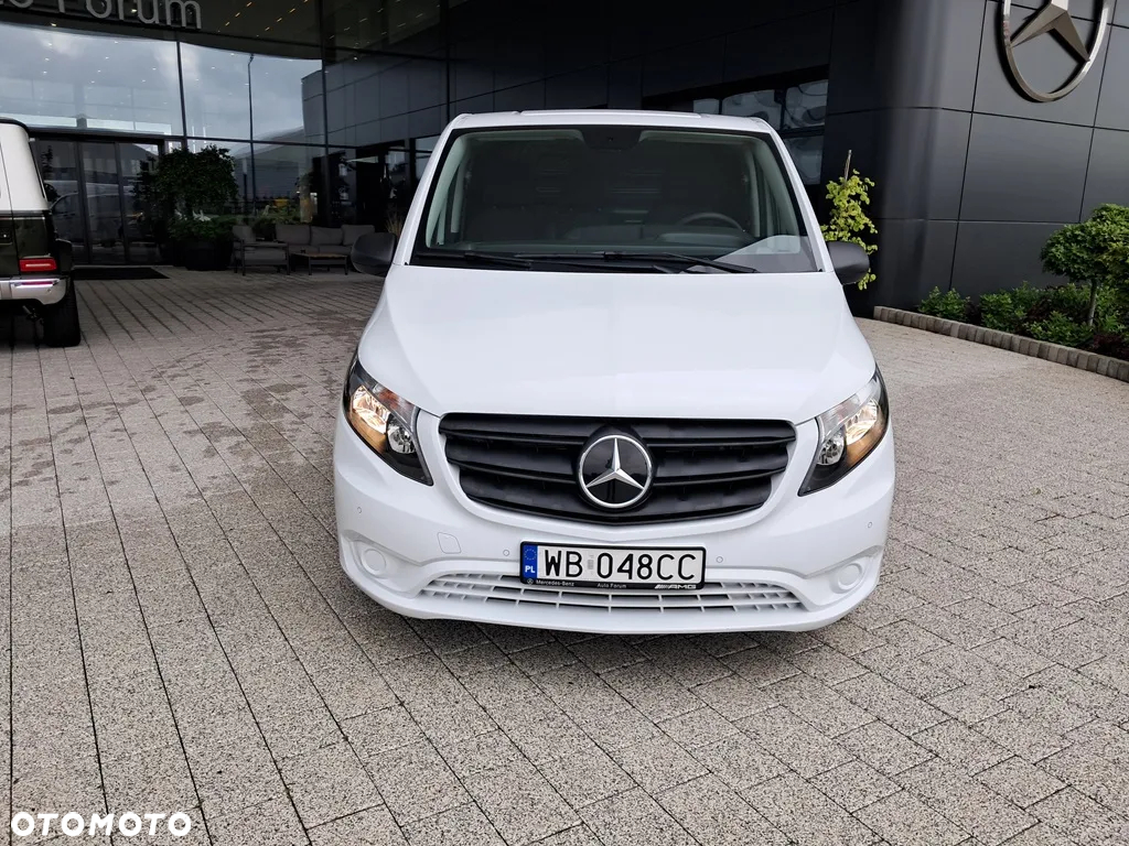 Mercedes-Benz Vito - 2