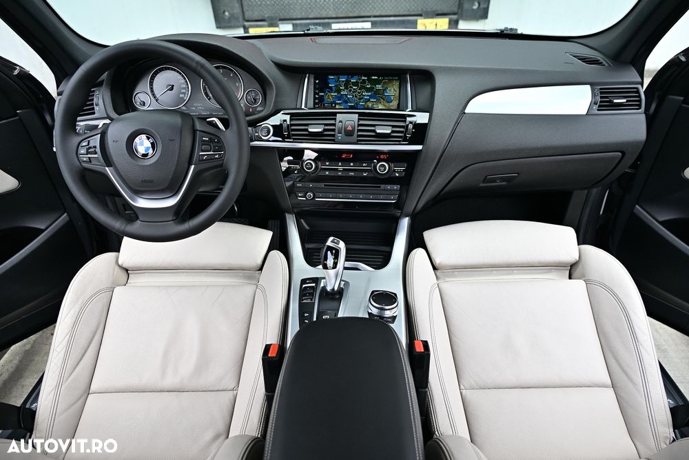 BMW X3 xDrive20d Aut. xLine - 21