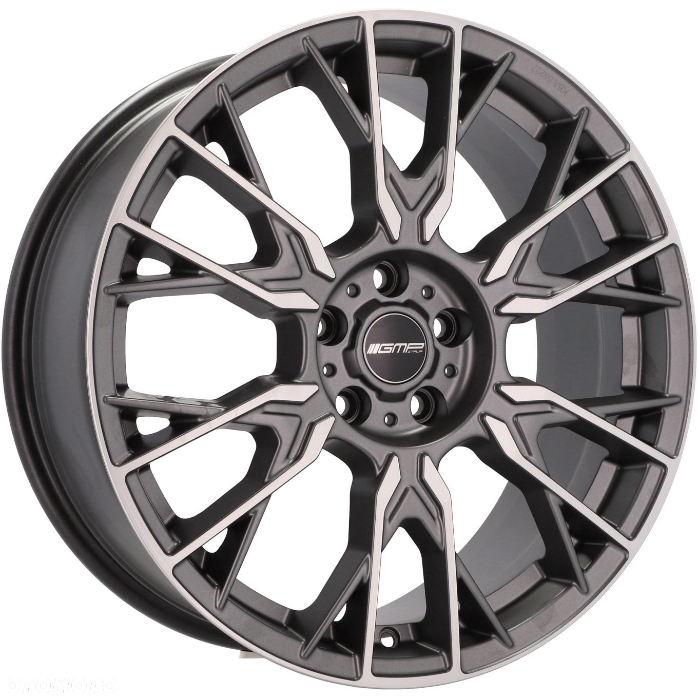 4x Nowe Felgi 19 5x112 m.in. do AUDI A4 S4 A5 S5 A6 S6 A8 S8 - FENDER - 1