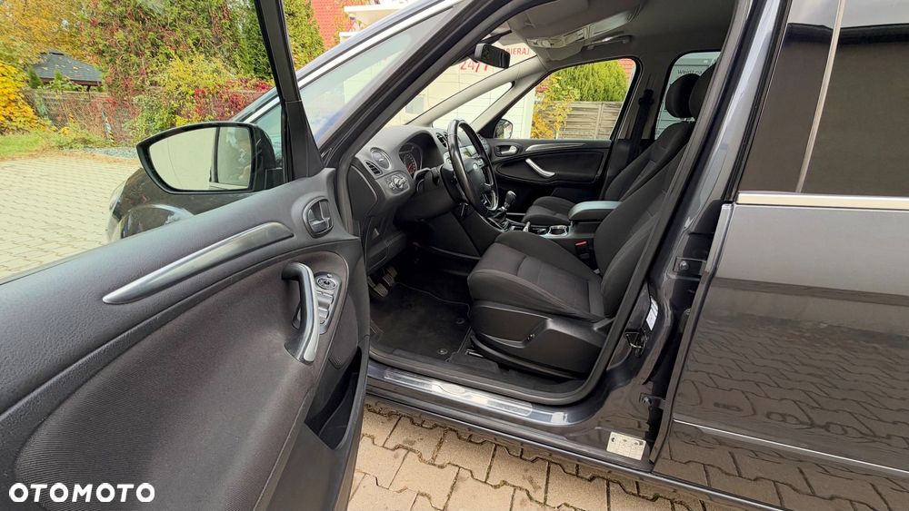 Ford S-Max 2.0 TDCi Titanium - 17