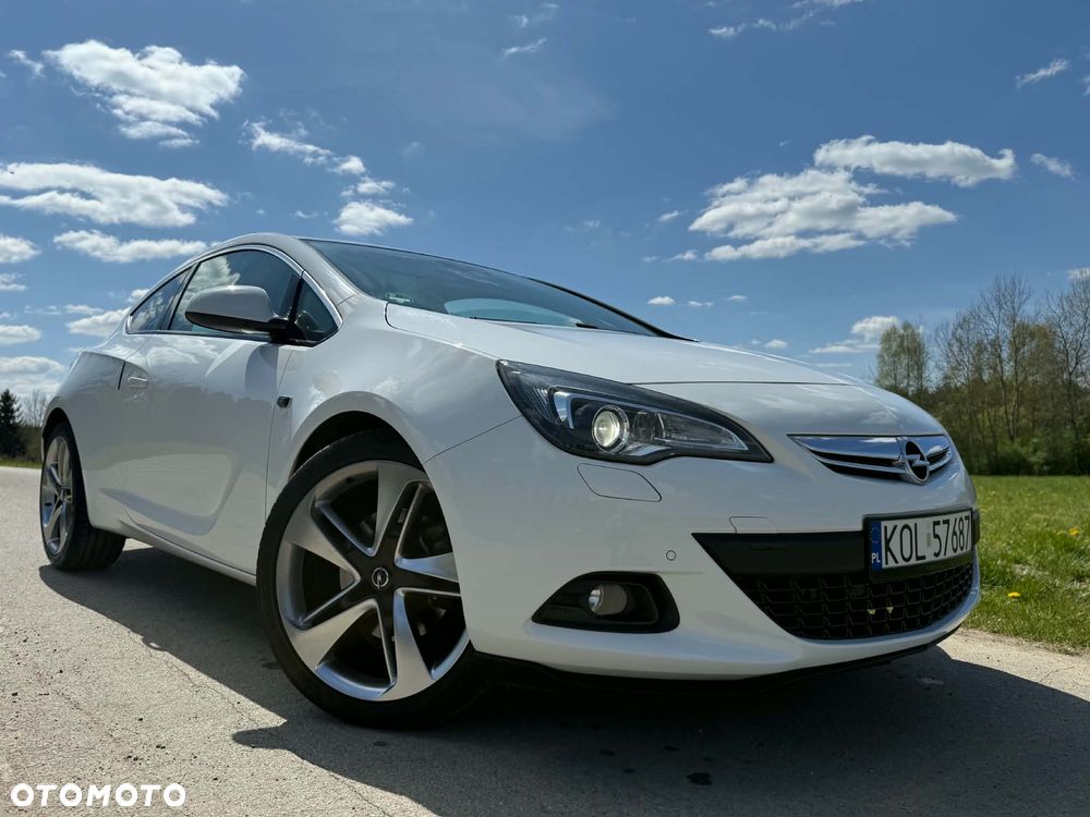 Opel Astra 1.6 Turbo Innovation - 1