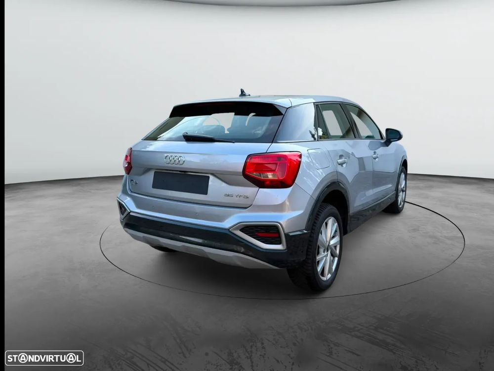 Audi Q2 35 TFSI S tronic advanced - 15