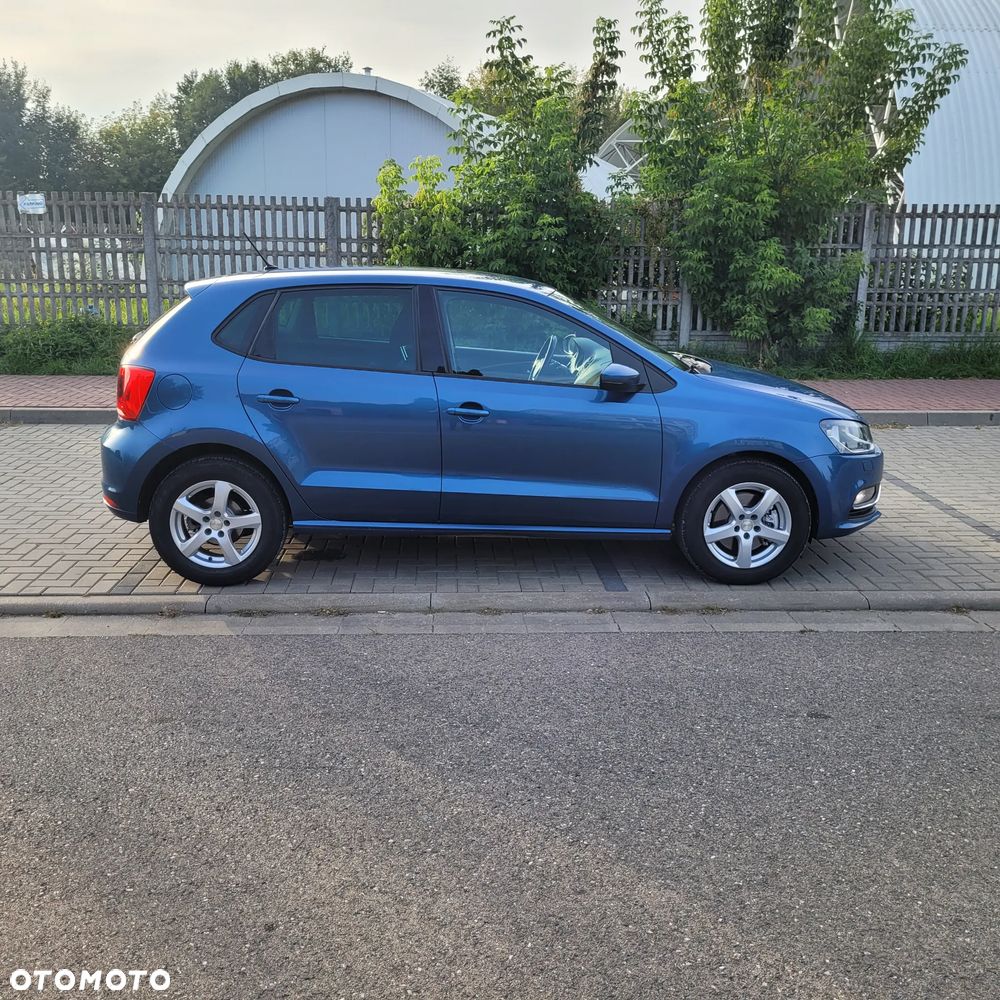Volkswagen Polo 1.2 TSI BMT Comfortline - 4