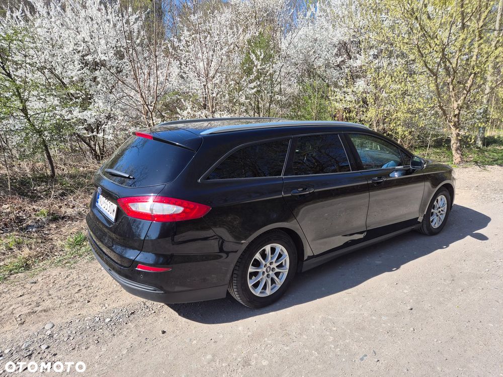 Ford Mondeo 2.0 TDCi STart-Stopp Titanium - 6