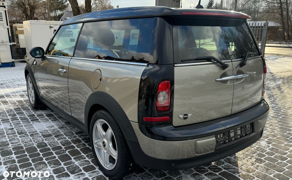 MINI Clubman - 7