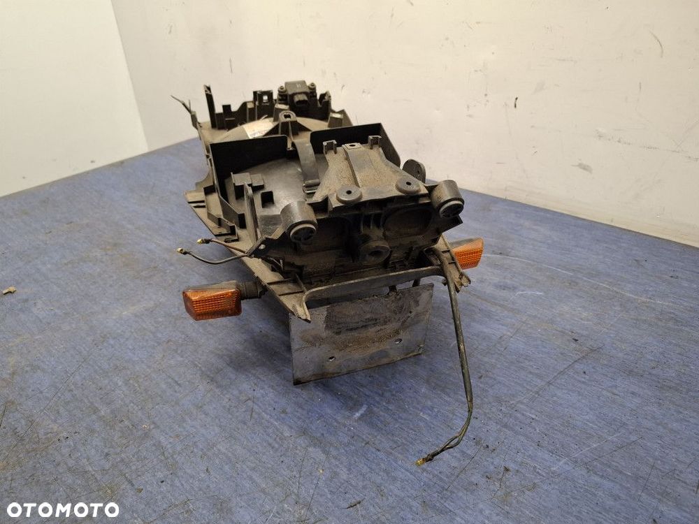 YAMAHA FAZER FZS 1000 OSŁONA PLASTIKOWA PODWOZIA  ZADUPEK - 6