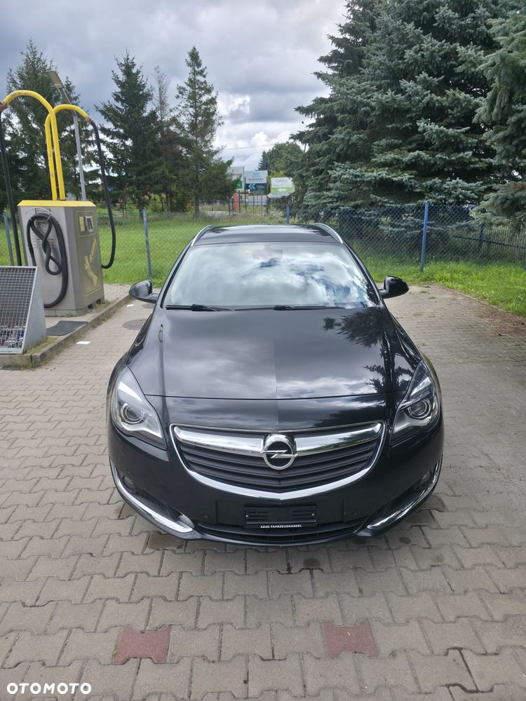 Opel Insignia 2015 photo 4