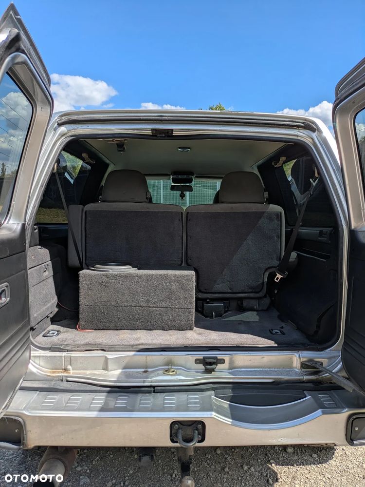 Nissan Patrol - 10
