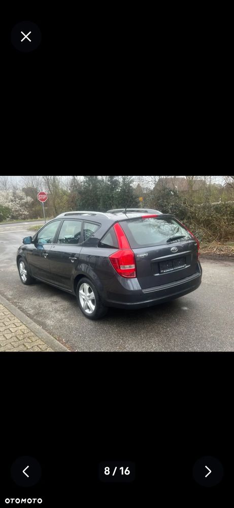 Kia Ceed 1.6 Optimum + - 6