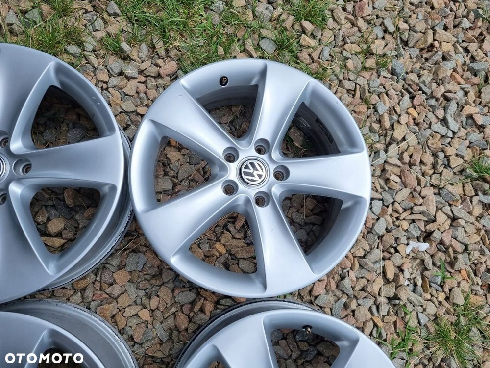 VW 3C8 PASSAT, AUDI Q3,Q2,SKODA ,SEAT 6.5X17 ET39 5X112 bdb stan - 4