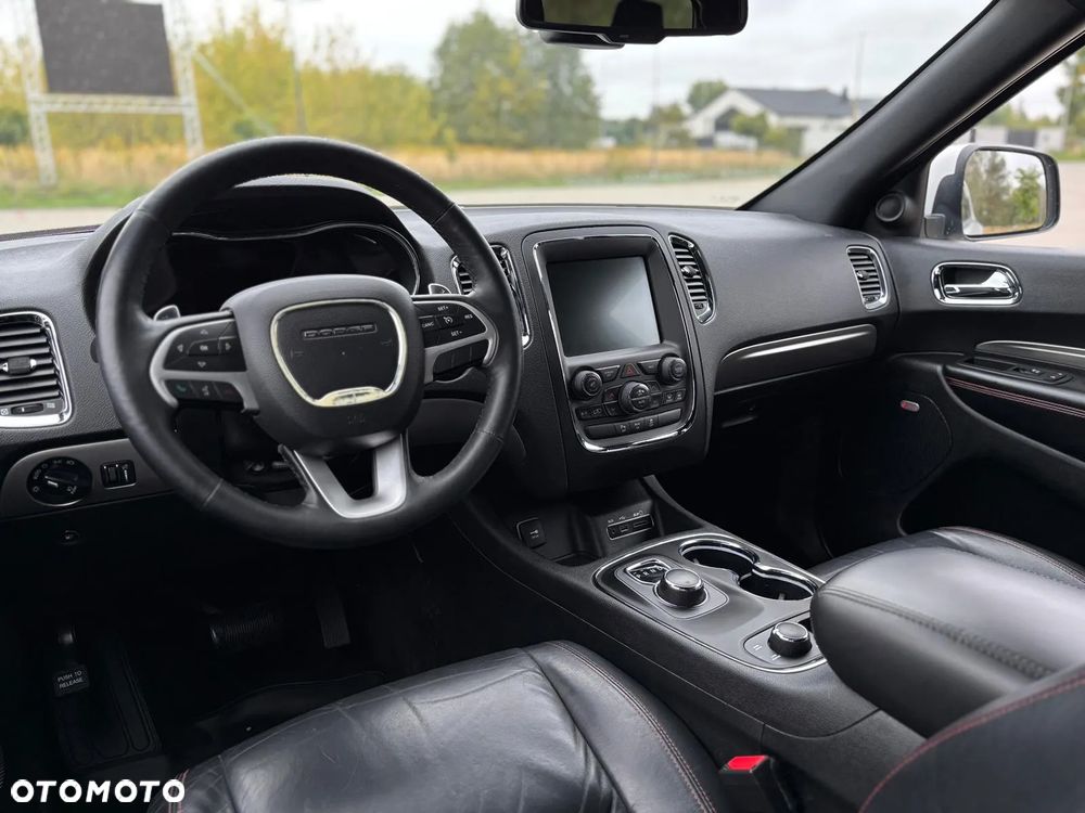Dodge Durango 5.7 R/T - 29
