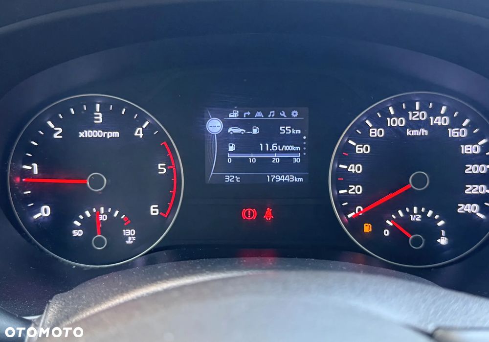 Kia Sportage 2.0 CRDI 4WD Vision - 29