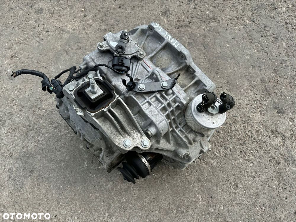 Mini Cooper R55 R56 1,6 skrzynia biegów automat 7638575 - 6