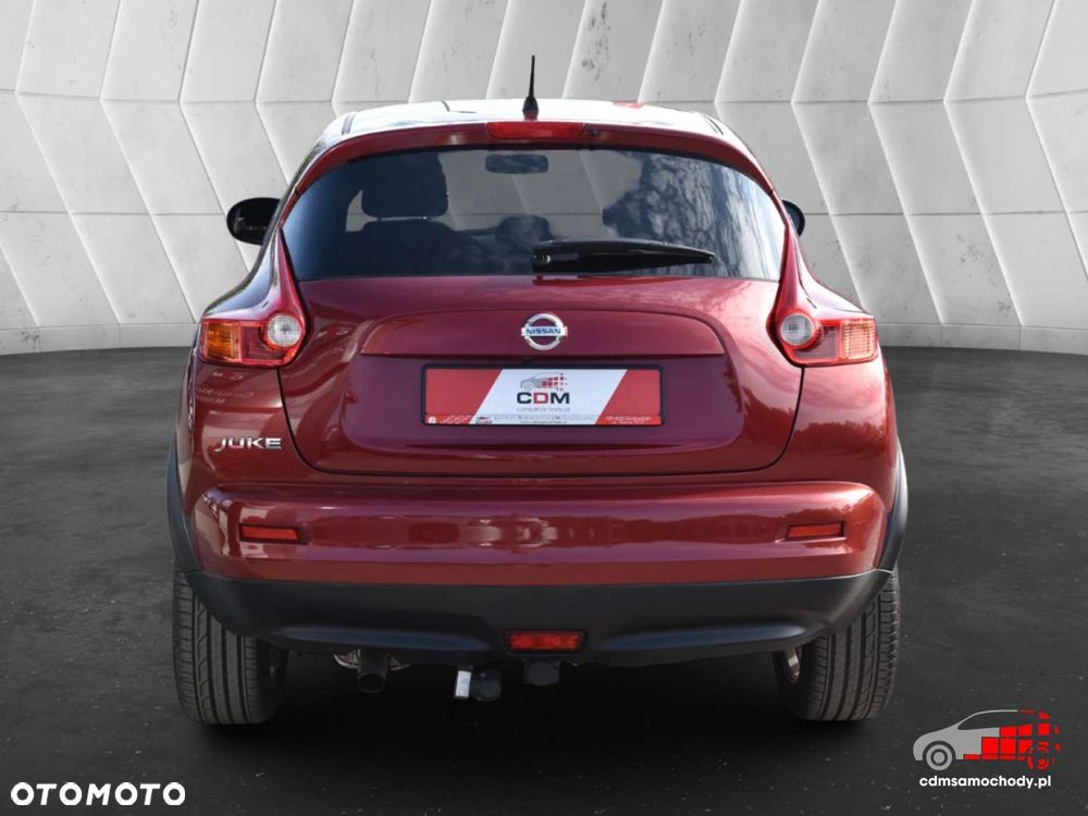 Nissan Juke 1.6 T Tekna - 9