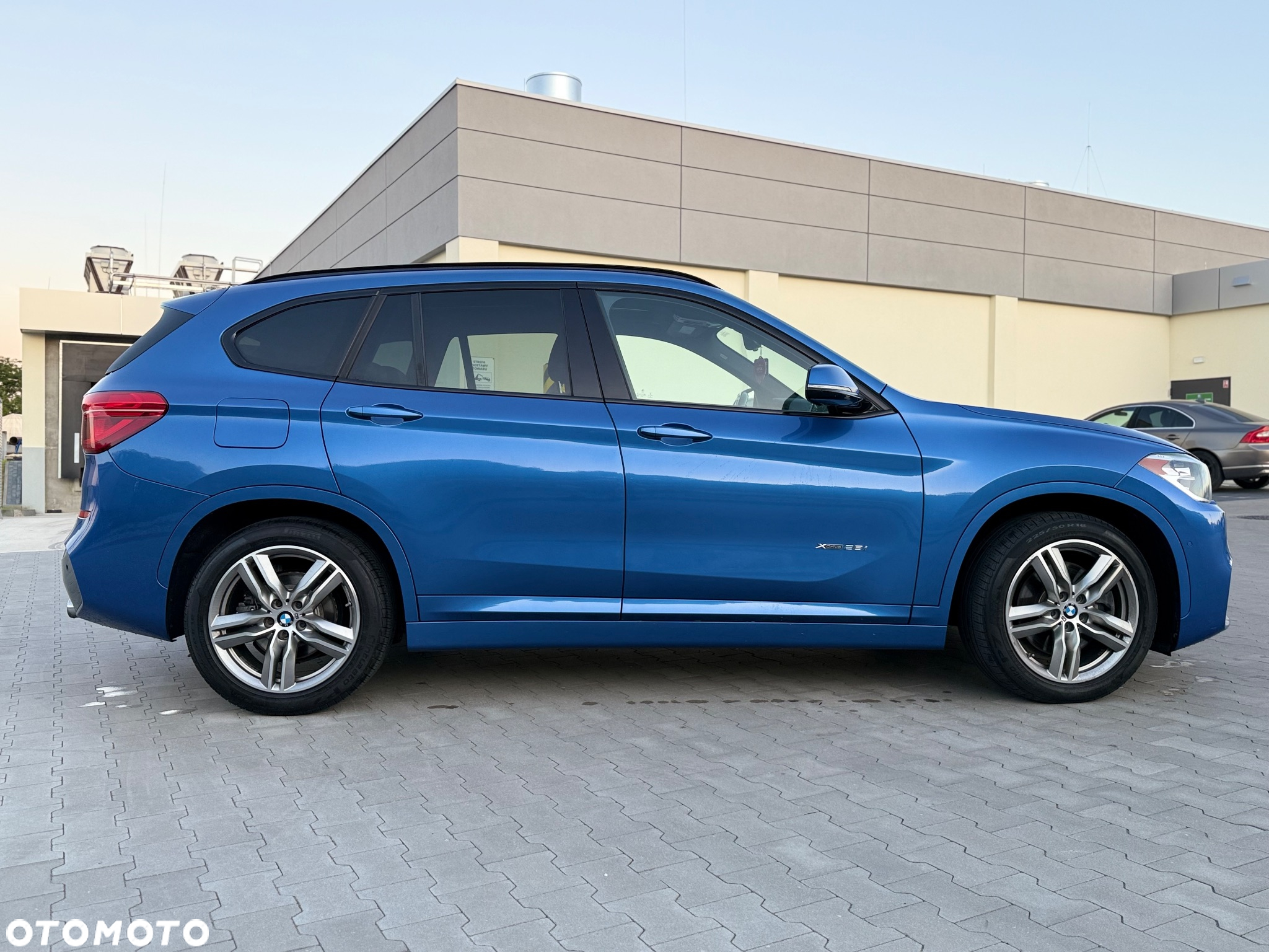 BMW X1 - 7