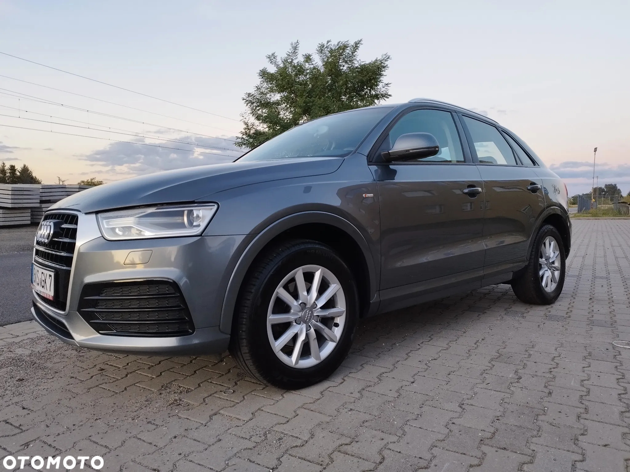 Audi Q3 35 TDI S line - 19