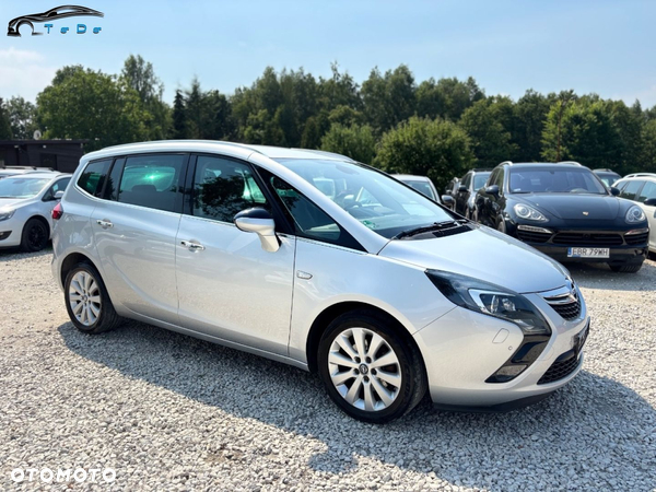Opel Zafira 1.4 T Cosmo EcoFLEX S&S EU6