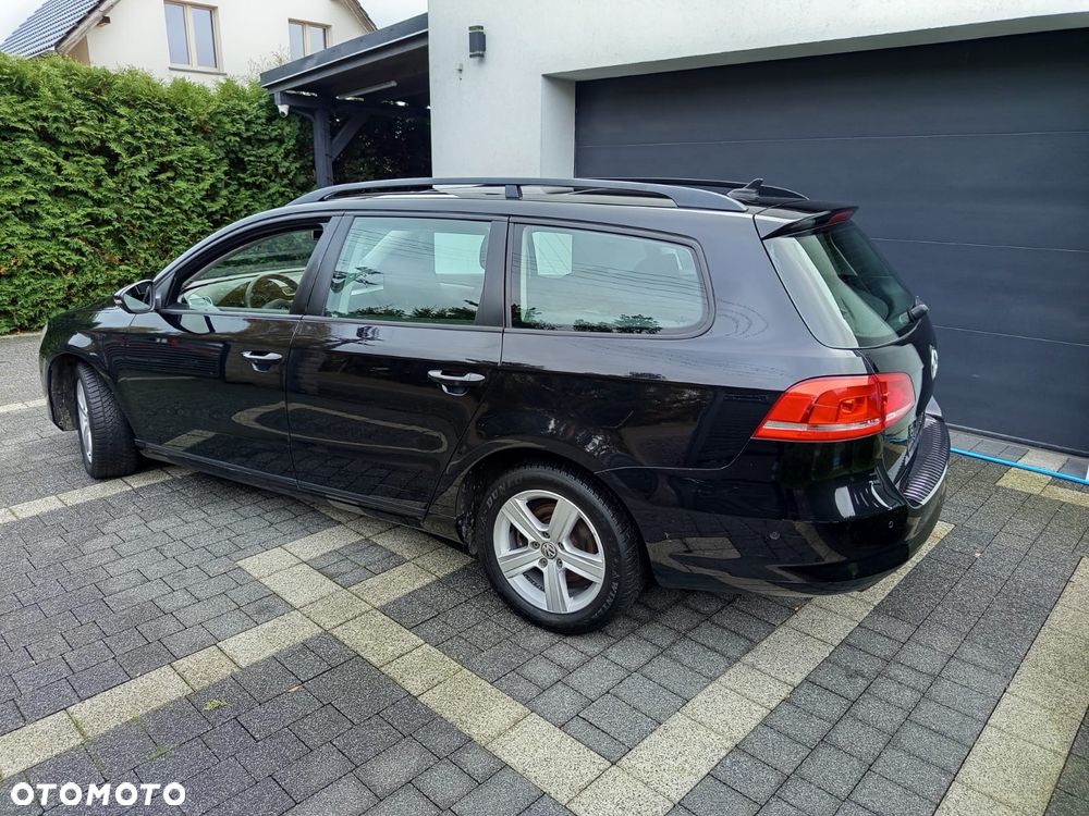 Volkswagen Passat Variant 2.0 TDI Comfortline - 13