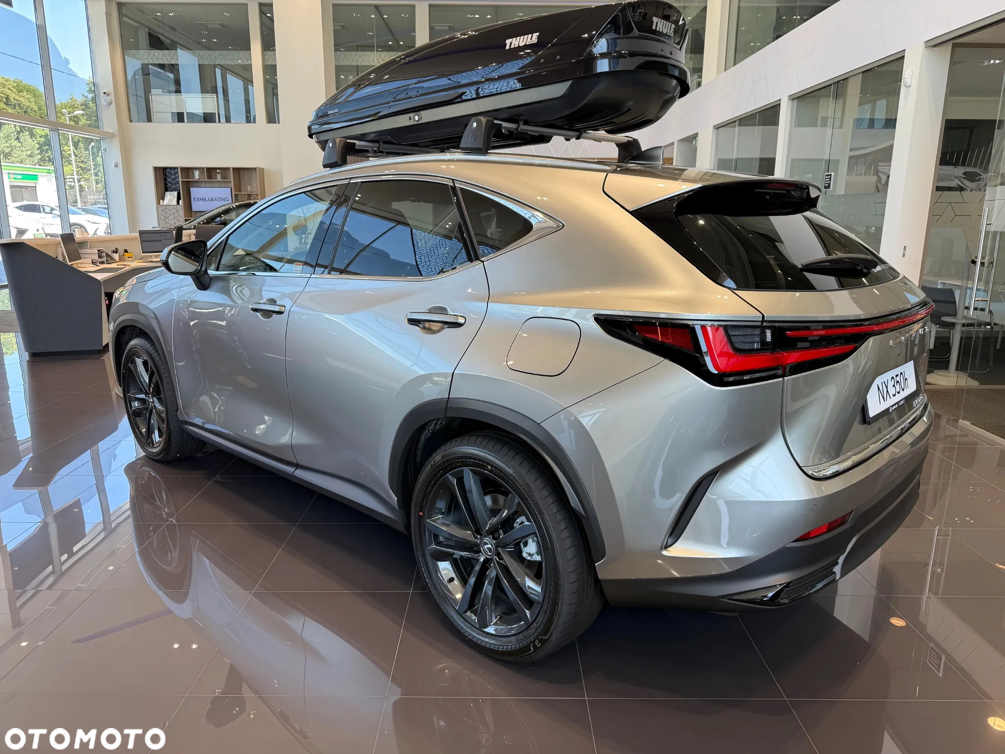 Lexus NX 350h Prestige AWD - 3