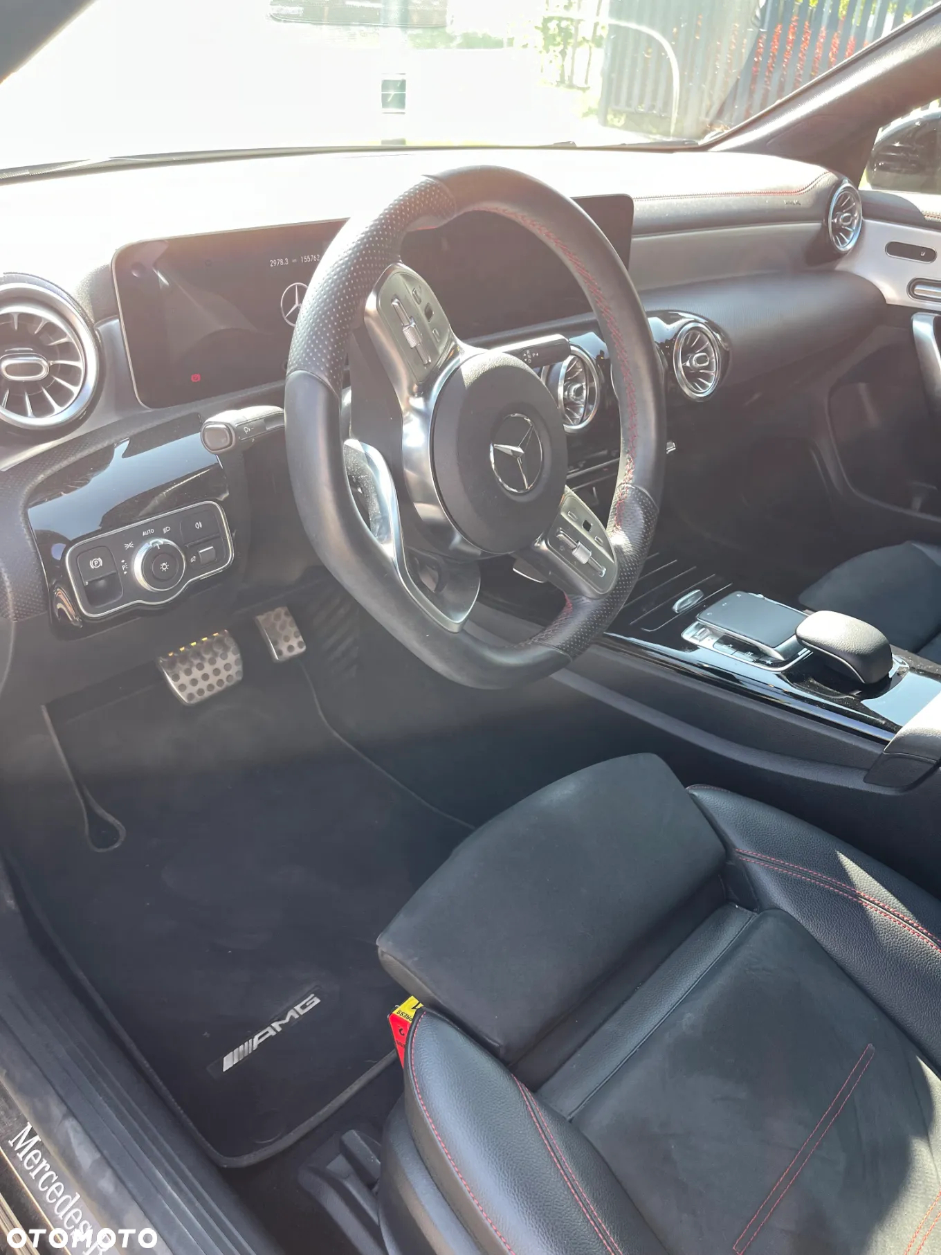 Mercedes-Benz CLA 220 AMG Line 7G-DCT - 12
