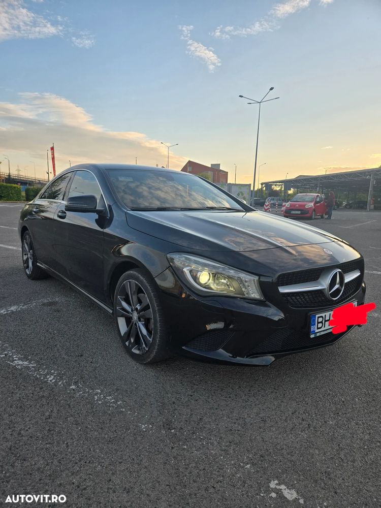 Mercedes-Benz CLA 220 - 11