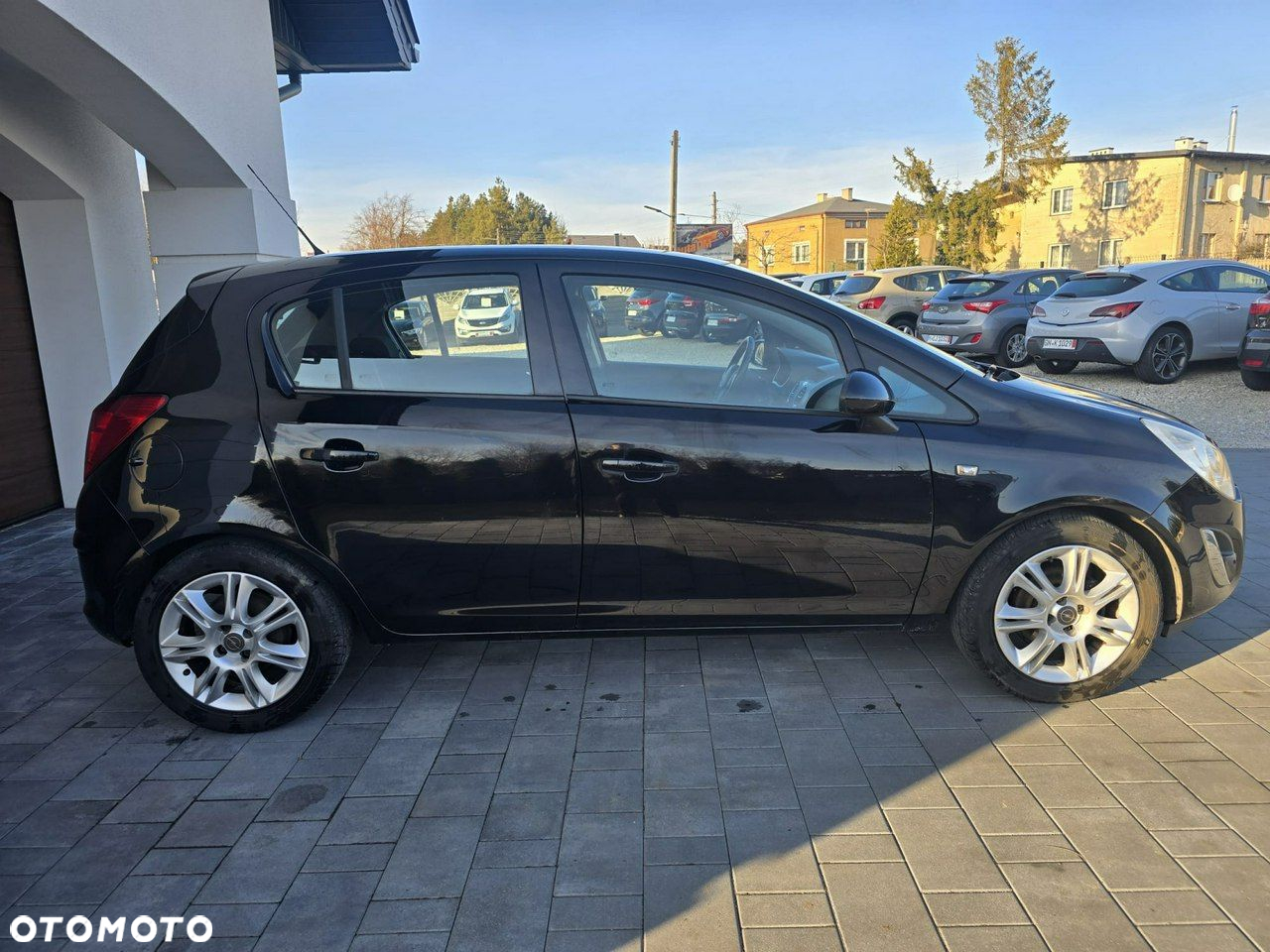 Opel Corsa - 4