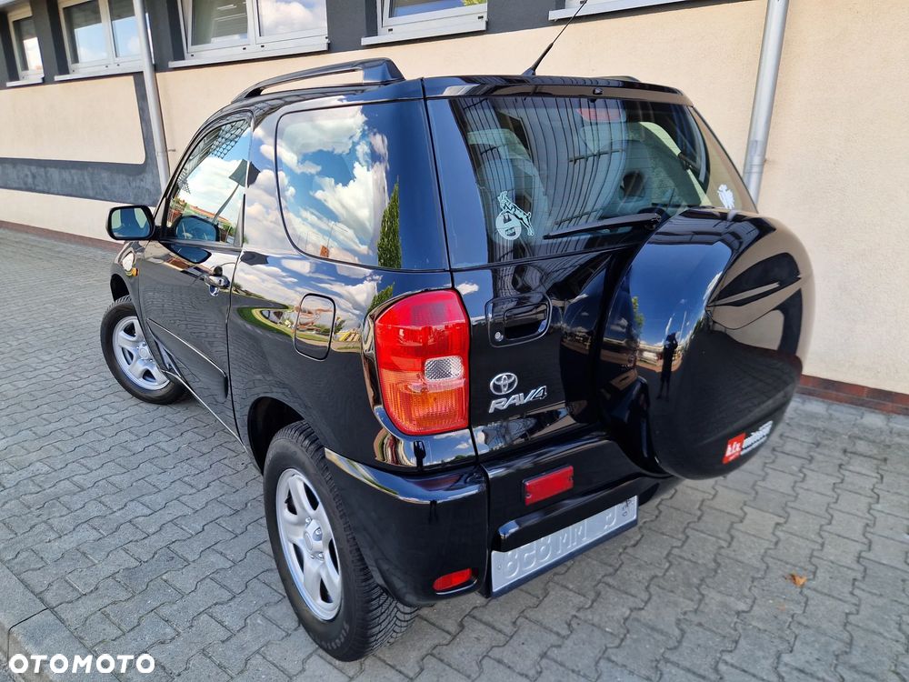 Toyota RAV4 1.8 VVT-i Terra 2WD - 13