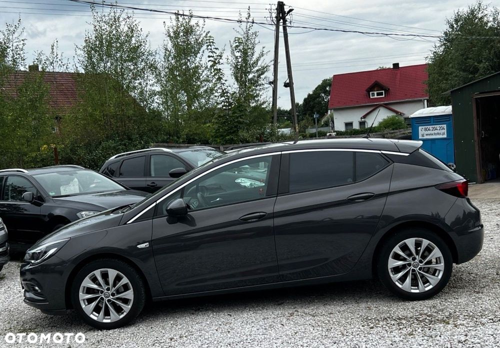 Opel Astra - 5