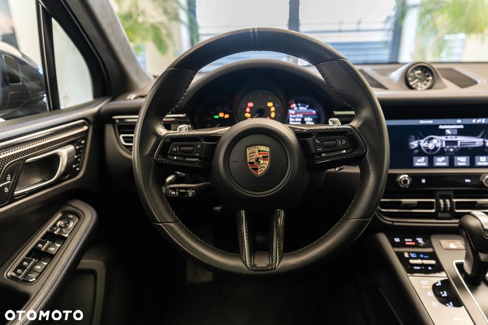 Porsche Macan S - 36