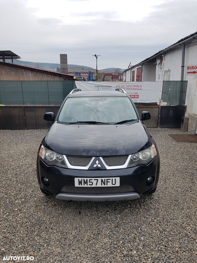 Jante aliaj Mitsubishi Outlander 2007 - 2012 (667) R18 - 7