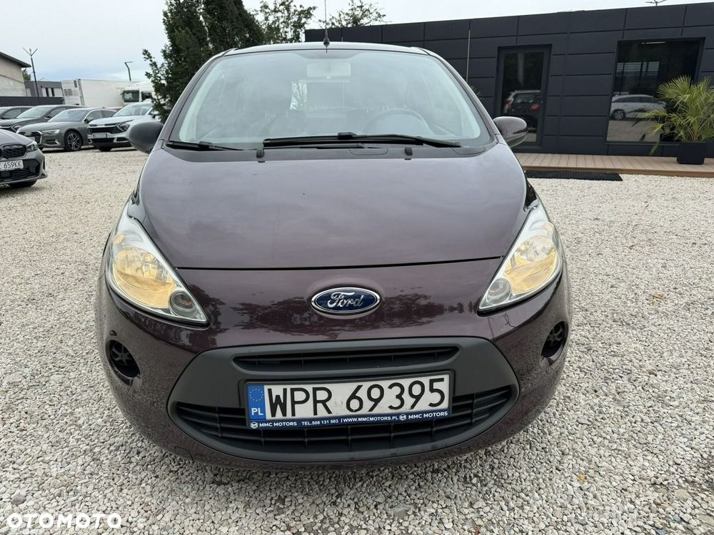 Ford KA - 2
