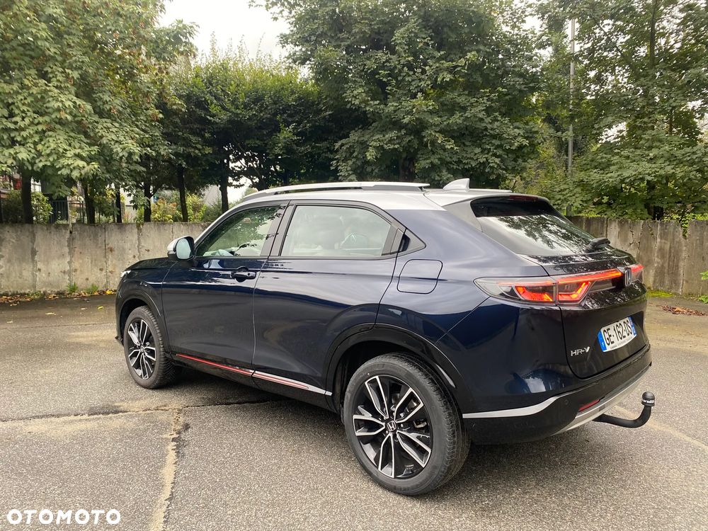 Honda HR-V e:HEV 1.5 i-MMD Hybrid Advance Style Plus - 7