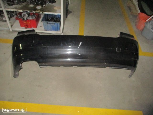 Parachoques PC1080 BMW E90 2008 PRETO TRZ - 1