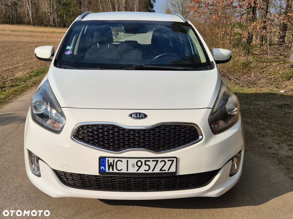 Kia Carens 1.6 GDI L - 4