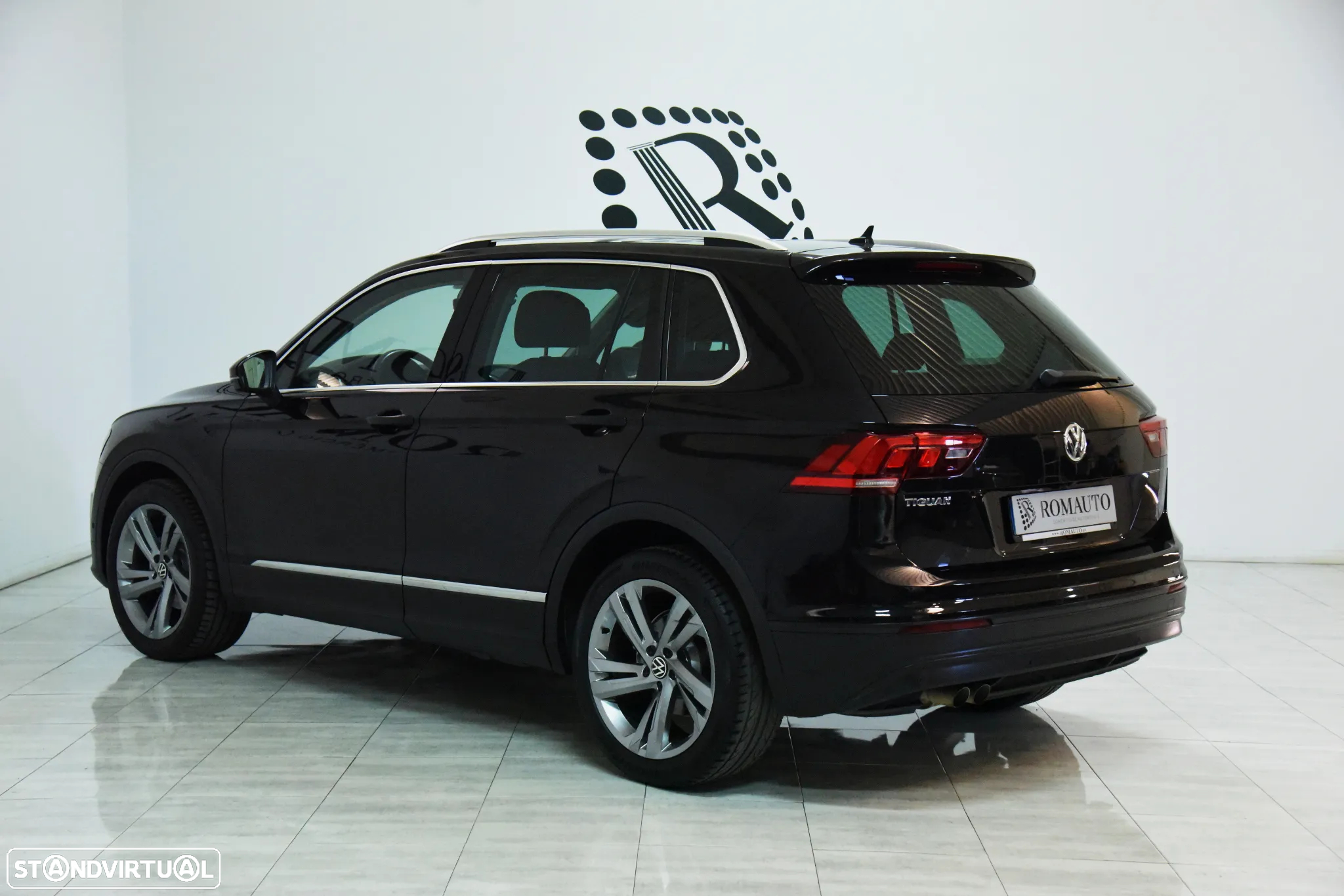 VW Tiguan 2.0 TDI Highline - 8