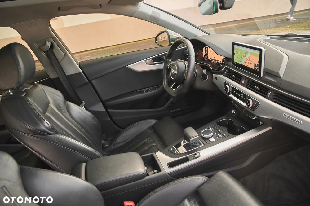 Audi A4 Avant 3.0 TDI quattro tiptronic sport - 2