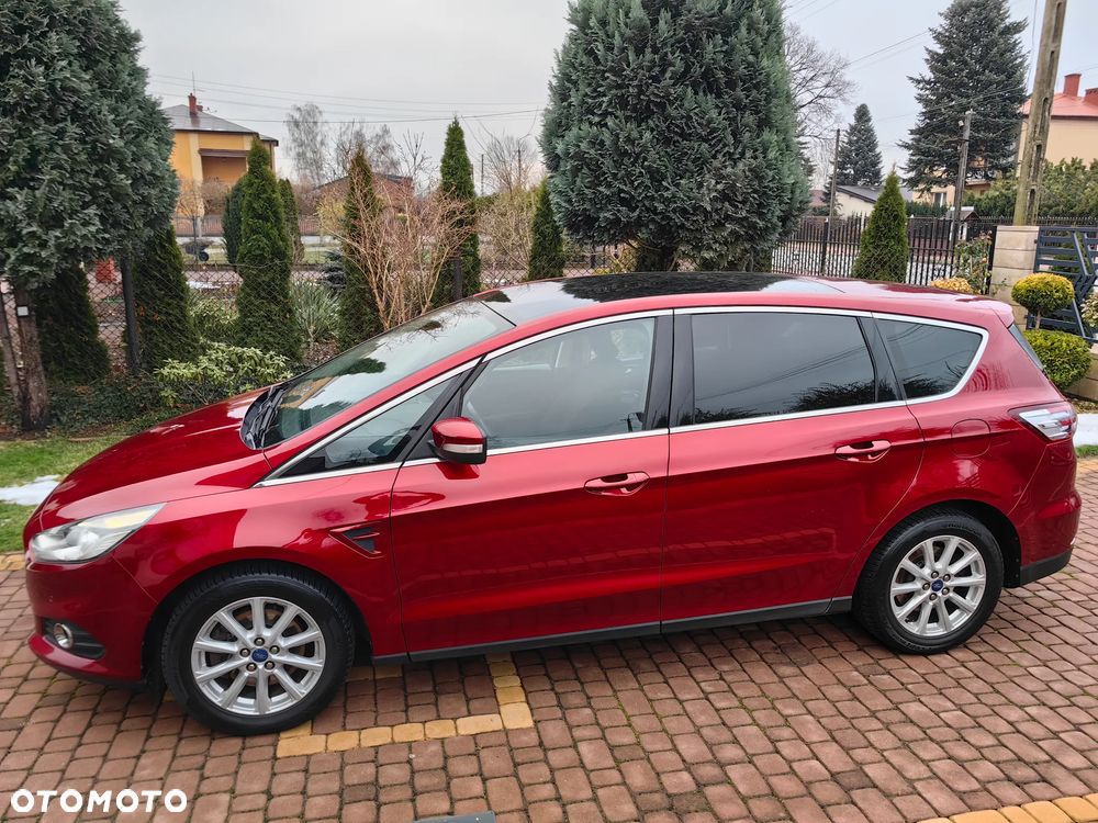 Ford S-Max 1.5 EcoBoost Titanium - 16
