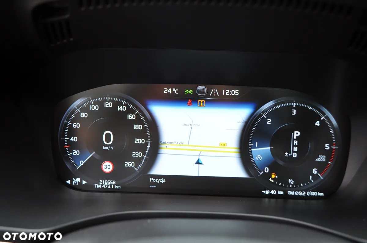 Volvo XC 60 D4 SCR AWD R-Design - 30