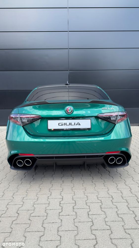 Alfa Romeo Giulia 2.9 Bi Turbo V6 Quadrifoglio - 5