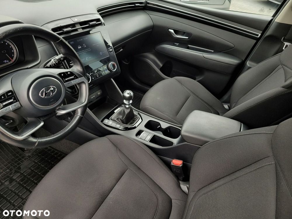 Hyundai Tucson 1.6 T-GDi Modern 2WD - 10