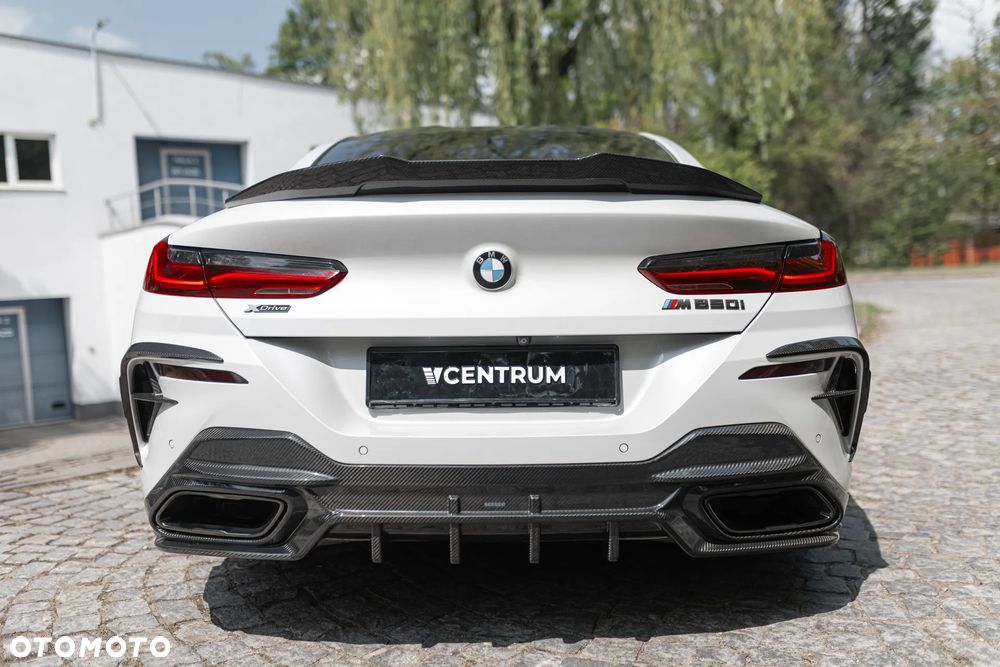 BMW Seria 8 M850i xDrive - 13