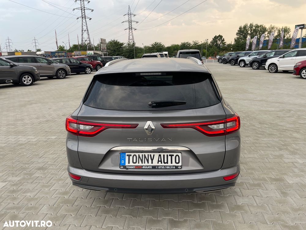 Renault Talisman Grandtour ENERGY dCi 130 INTENS - 7