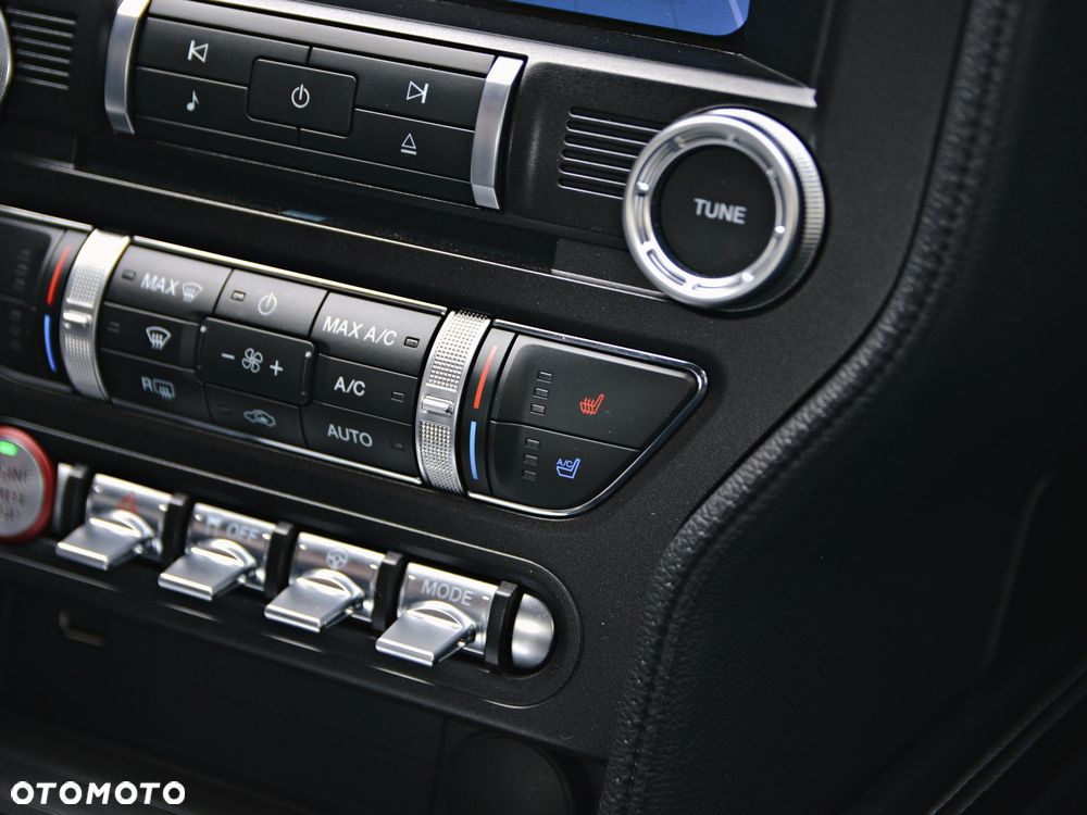 Ford Mustang 5.0 V8 Mach 1 - 17